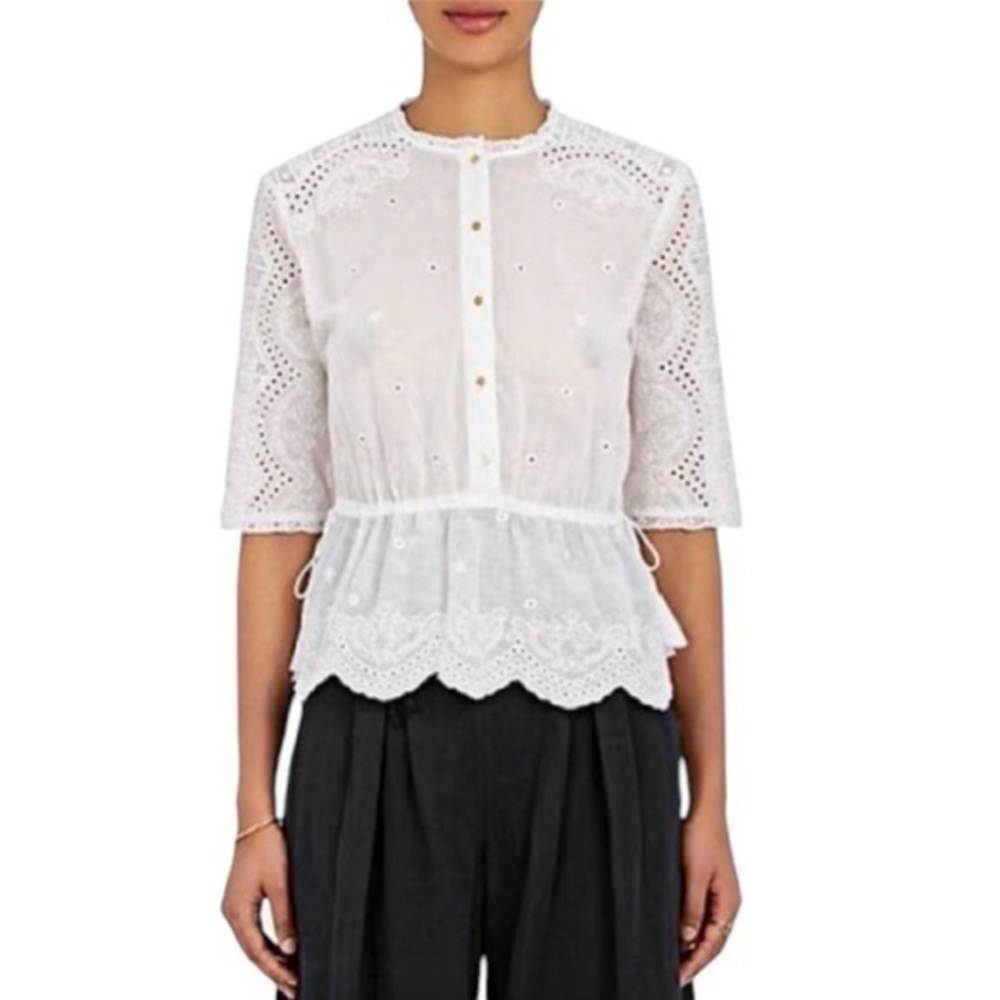 Ulla Johnson Blouse